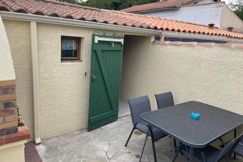 Chez Richard&Nell Villa Les Sables Vignier Dış mekan fotoğraf