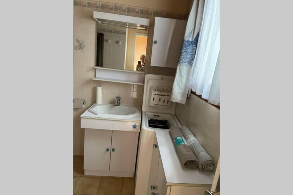 Chez Richard&Nell Villa Les Sables Vignier Dış mekan fotoğraf