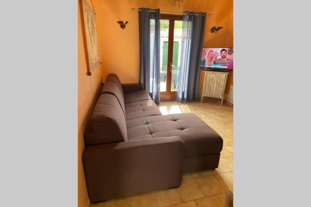 Chez Richard&Nell Villa Les Sables Vignier Dış mekan fotoğraf