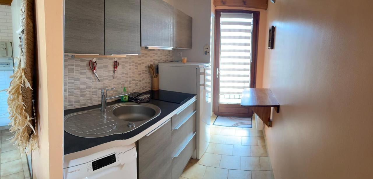 Chez Richard&Nell Villa Les Sables Vignier Dış mekan fotoğraf