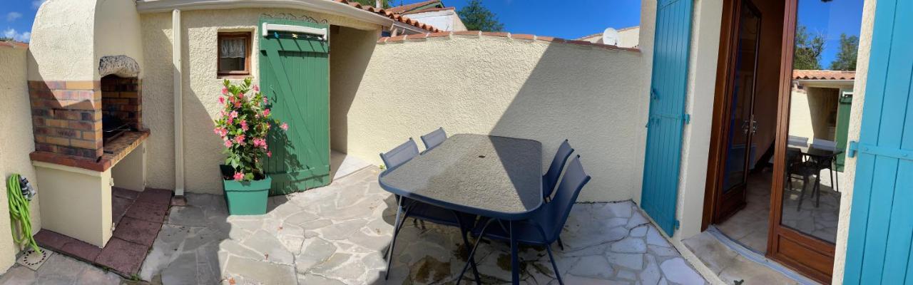 Chez Richard&Nell Villa Les Sables Vignier Dış mekan fotoğraf