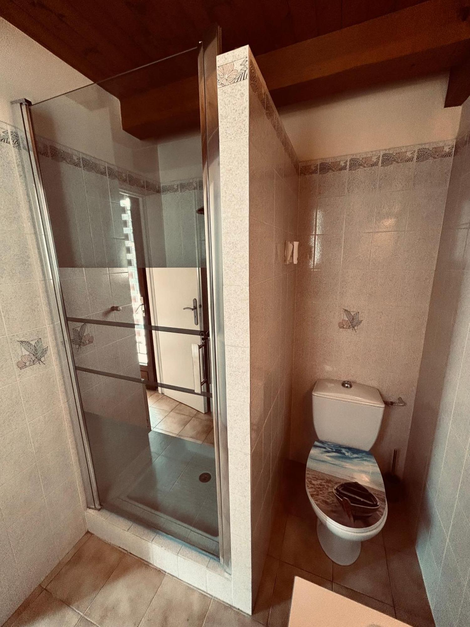Chez Richard&Nell Villa Les Sables Vignier Dış mekan fotoğraf